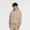Initial Boxy Hoodie Initial Boxy Hoodie