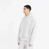 Initial Boxy Hoodie Initial Boxy Hoodie