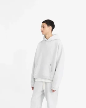 Initial Boxy Hoodie