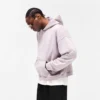 Initial Boxy Hoodie Initial Boxy Hoodie