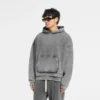 Initial Boxy Hoodie