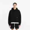 Initial Boxy Hoodie Initial Boxy Hoodie