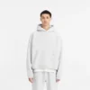 Initial Boxy Hoodie Initial Boxy Hoodie