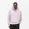 Initial Boxy Hoodie Initial Boxy Hoodie