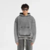 Initial Boxy Hoodie