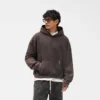 Initial Boxy Hoodie Initial Boxy Hoodie