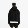 Initial Boxy Hoodie Initial Boxy Hoodie