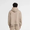 Initial Boxy Hoodie Initial Boxy Hoodie