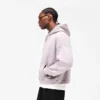 Initial Boxy Hoodie Initial Boxy Hoodie