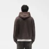 Initial Boxy Hoodie Initial Boxy Hoodie