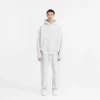 Initial Boxy Hoodie Initial Boxy Hoodie