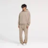 Initial Boxy Hoodie Initial Boxy Hoodie