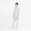 Initial Boxy Hoodie Initial Boxy Hoodie