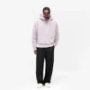Initial Boxy Hoodie Initial Boxy Hoodie