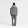 Initial Boxy Hoodie
