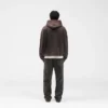 Initial Boxy Hoodie Initial Boxy Hoodie