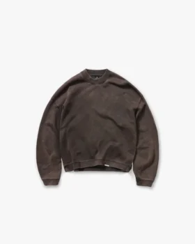 Initial Boxy Pullover