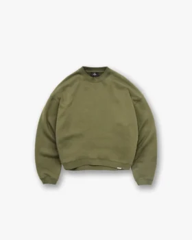 Initial Boxy Pullover