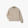 Initial Boxy Pullover