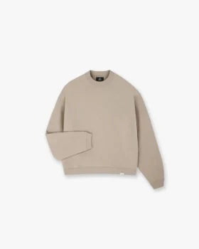 Initial Boxy Pullover