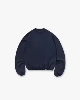 Initial Boxy Pullover