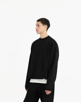Initial Boxy Pullover