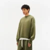Initial Boxy Pullover Initial Boxy Pullover