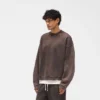Initial Boxy Pullover