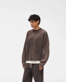 Initial Boxy Pullover
