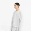 Initial Boxy Pullover