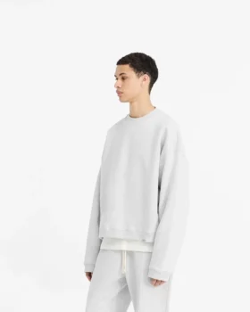 Initial Boxy Pullover