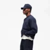 Initial Boxy Pullover