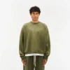 Initial Boxy Pullover Initial Boxy Pullover