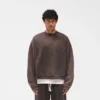 Initial Boxy Pullover