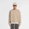 Initial Boxy Pullover