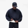 Initial Boxy Pullover
