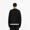Initial Boxy Pullover