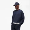 Initial Boxy Pullover