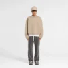 Initial Boxy Pullover