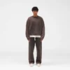 Initial Boxy Pullover