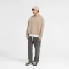 Initial Boxy Pullover