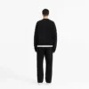 Initial Boxy Pullover