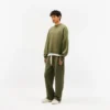 Initial Boxy Pullover Initial Boxy Pullover
