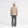 Initial Boxy Pullover