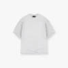 Initial Boxy T-Shirt Initial Boxy T-Shirt