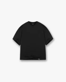 initial boxy t shirt 1 4 280x350 - Initial Boxy T-Shirt