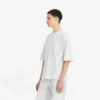 Initial Boxy T-Shirt Initial Boxy T-Shirt