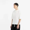 Initial Boxy T-Shirt Initial Boxy T-Shirt