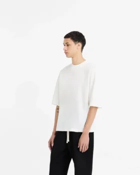 Initial Boxy T-Shirt