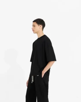 initial boxy t shirt 2 4 280x350 - Initial Boxy T-Shirt